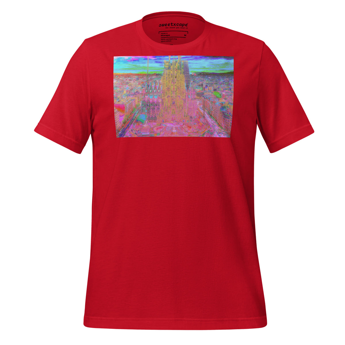 Unisex t-shirt #372