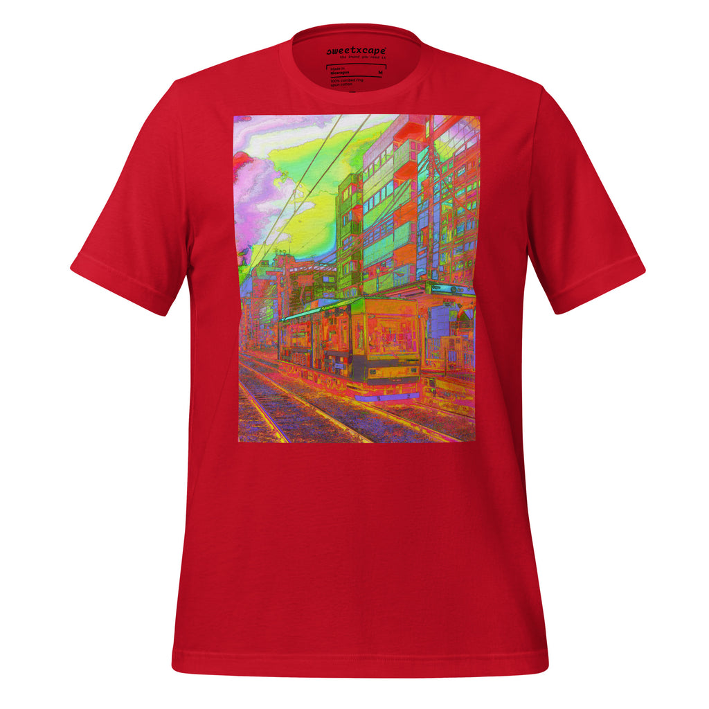 Unisex t-shirt #347