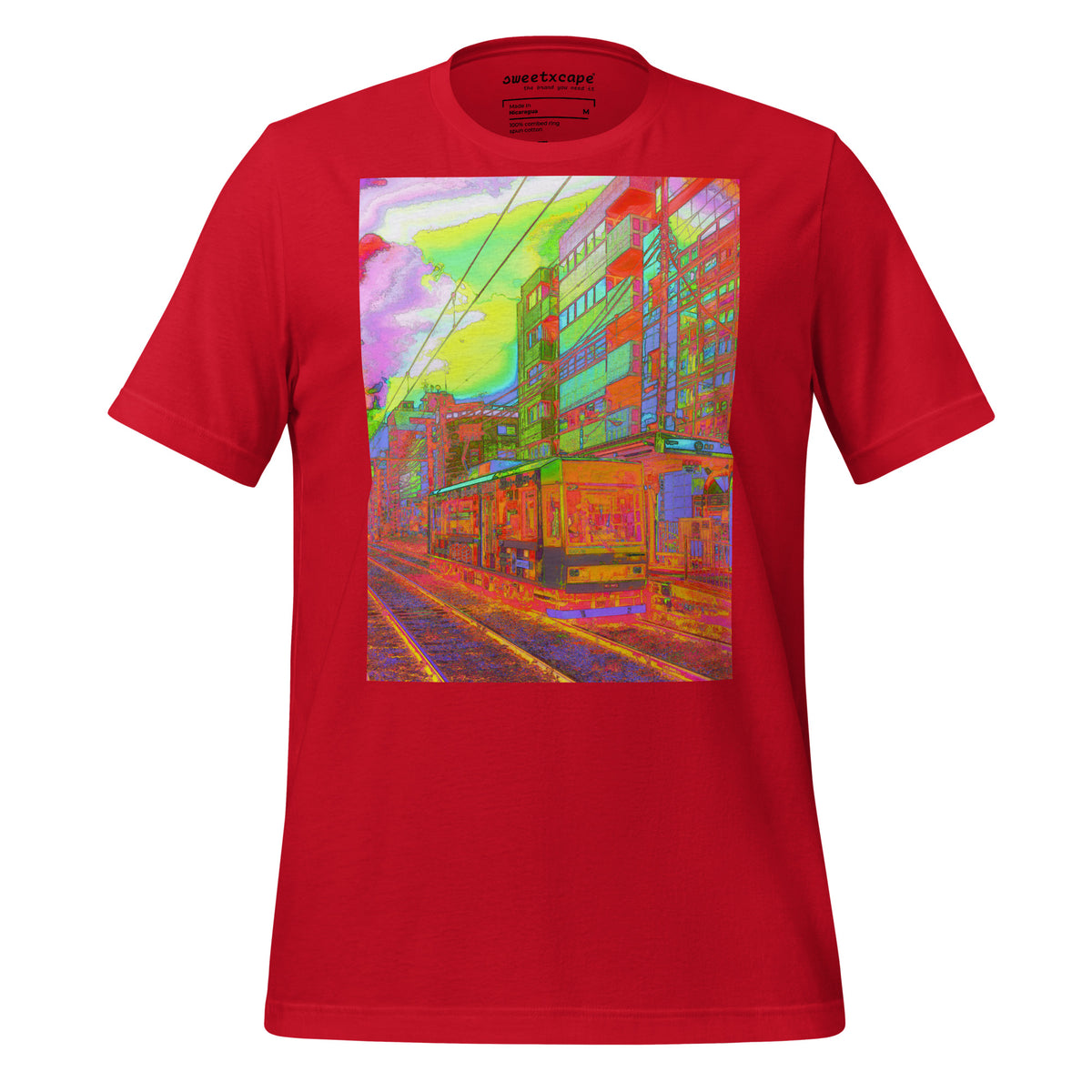 Unisex t-shirt #347