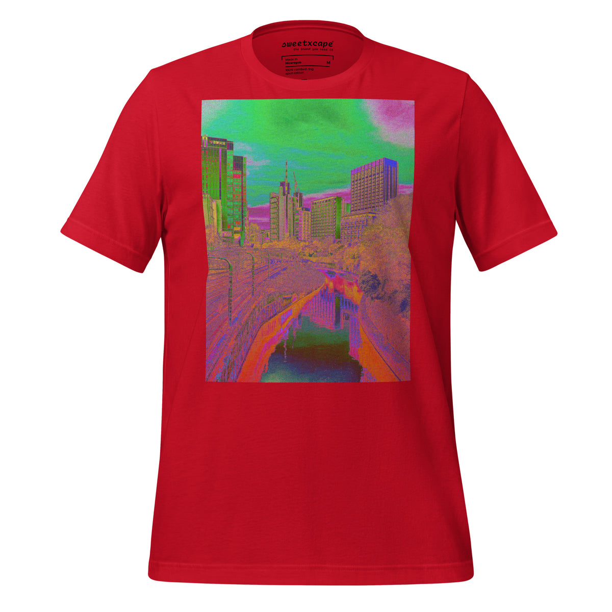 Unisex t-shirt #355