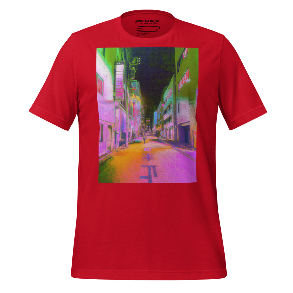 Unisex t-shirt #358