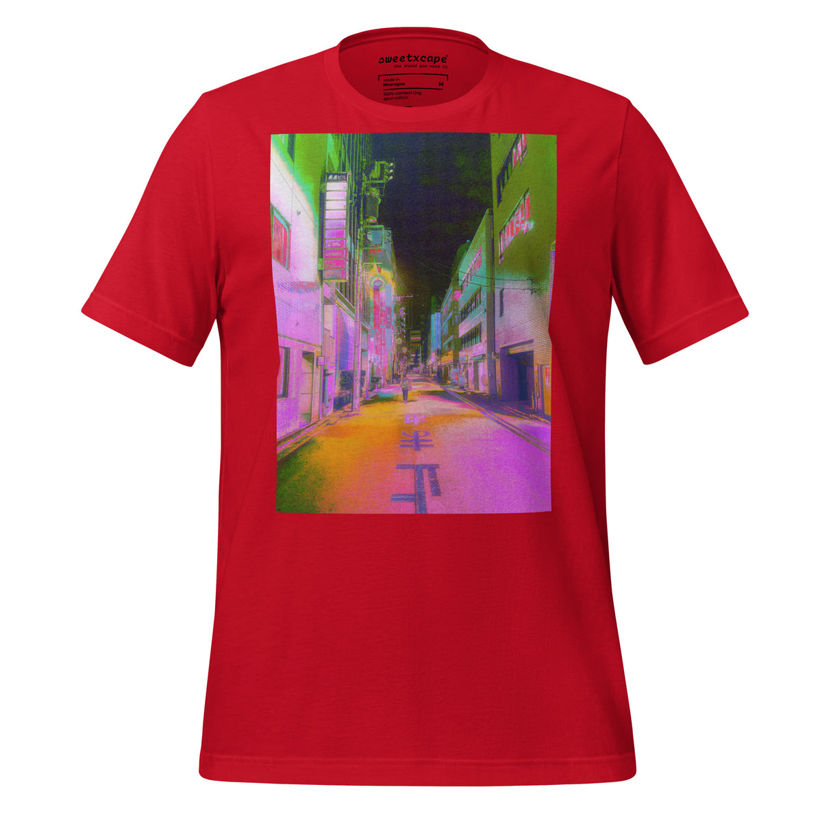 Unisex t-shirt #358