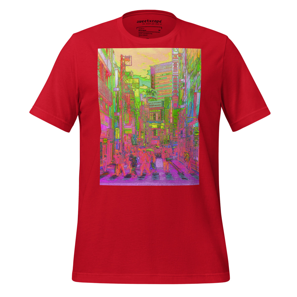 Unisex t-shirt #363