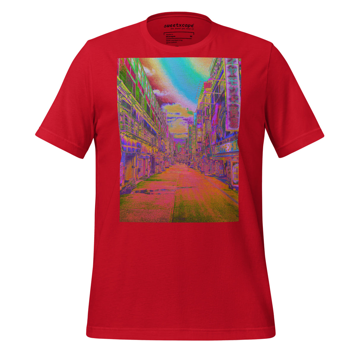 Unisex t-shirt #362