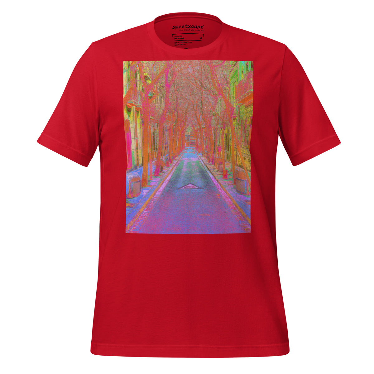 Unisex t-shirt #357
