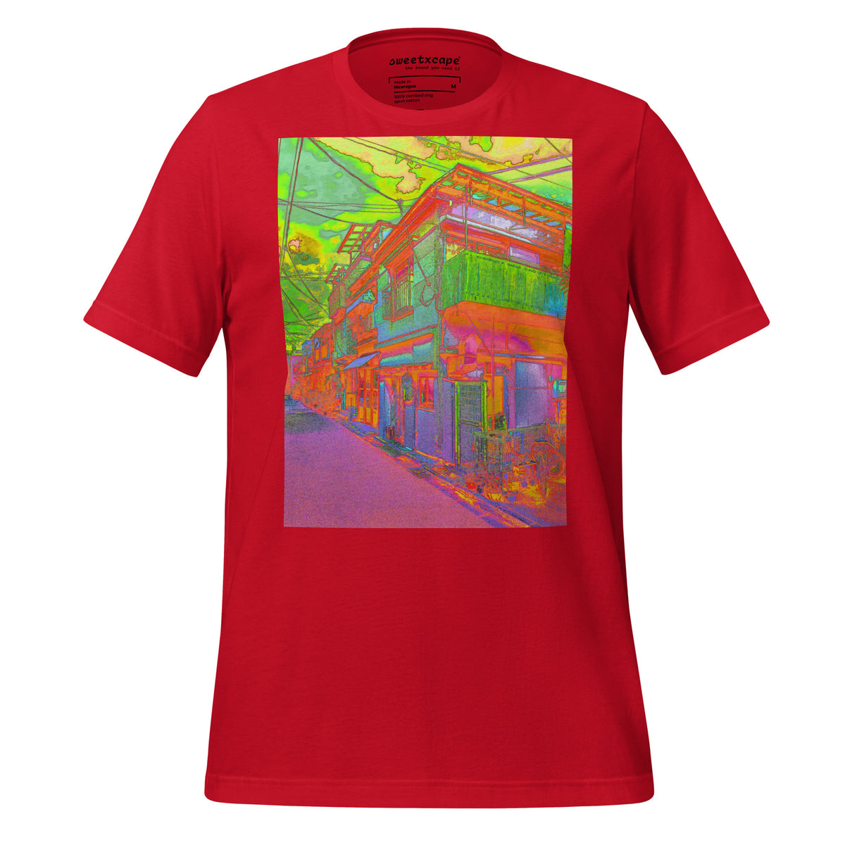 Unisex t-shirt #341