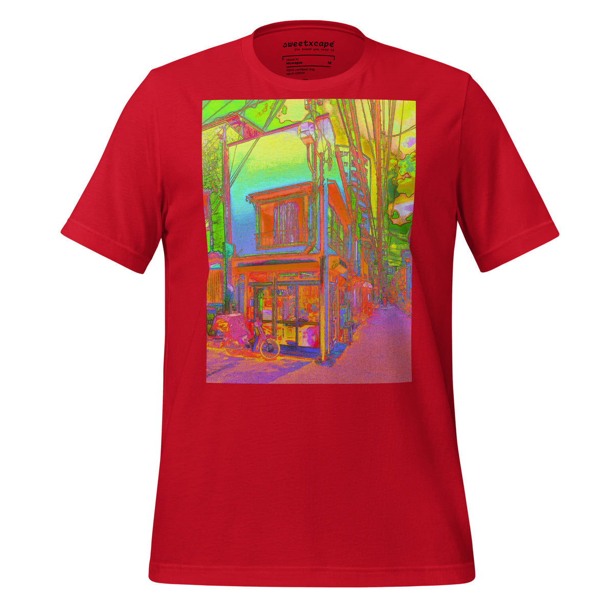 Unisex t-shirt #343