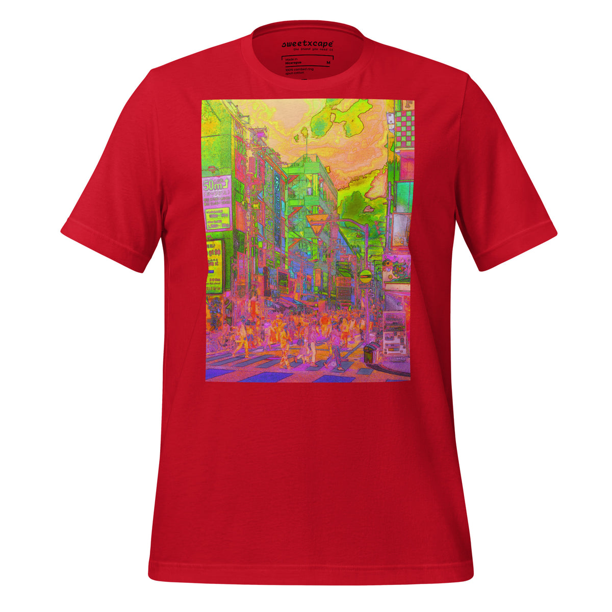 Unisex t-shirt #346