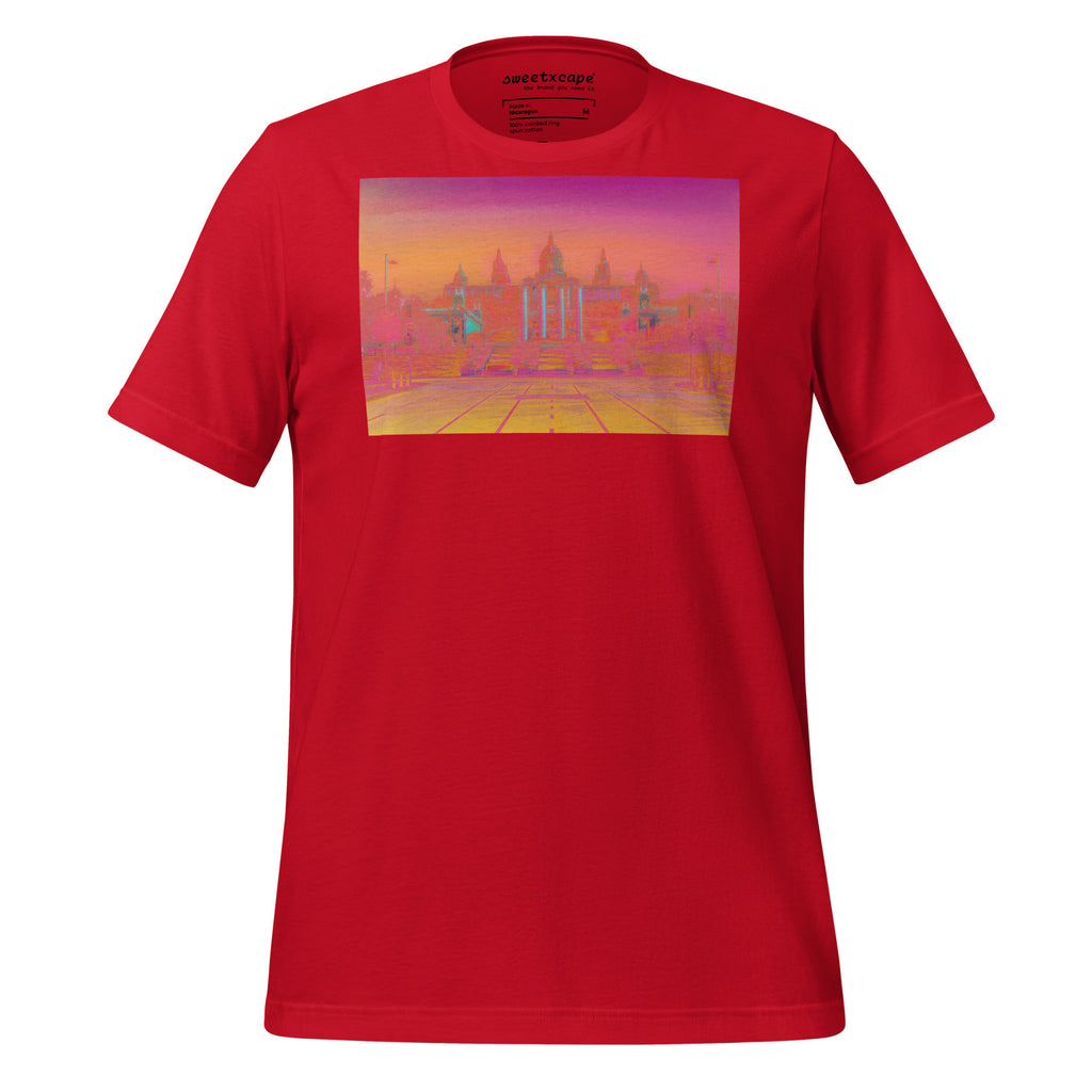 Unisex t-shirt #375