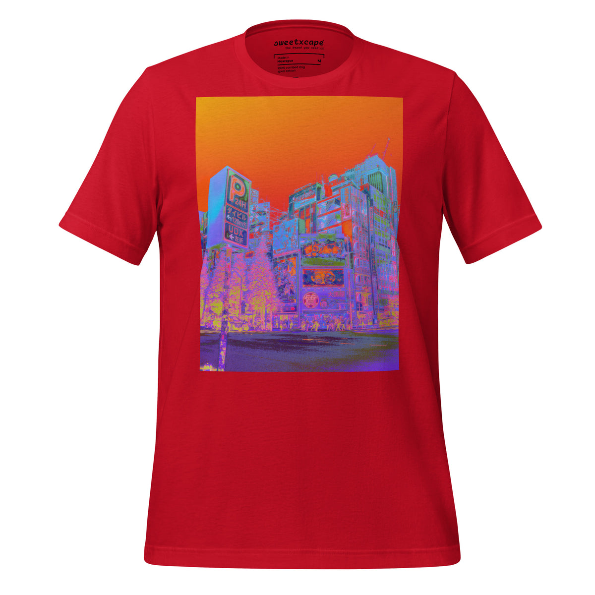 Unisex t-shirt #327