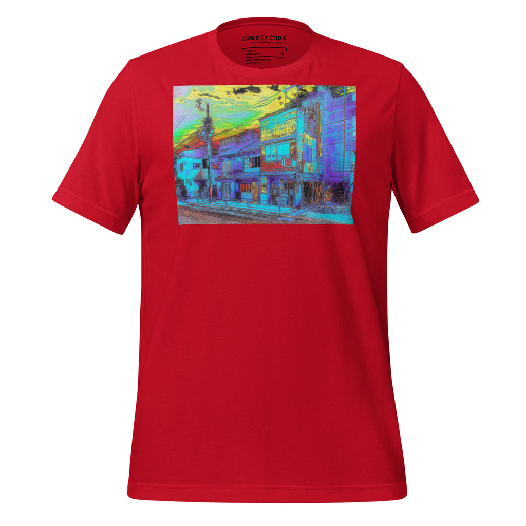 Unisex t-shirt #336