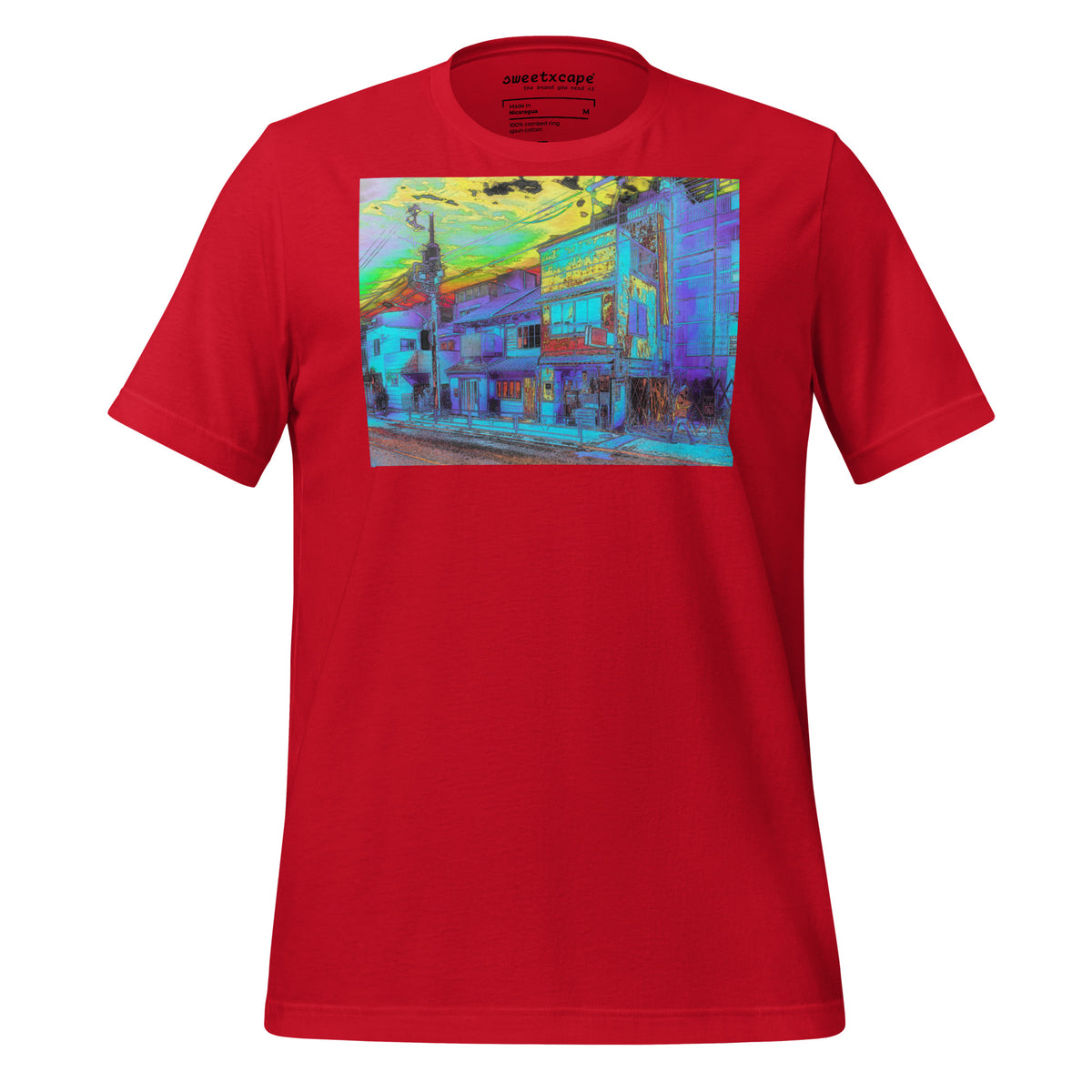 Unisex t-shirt #336