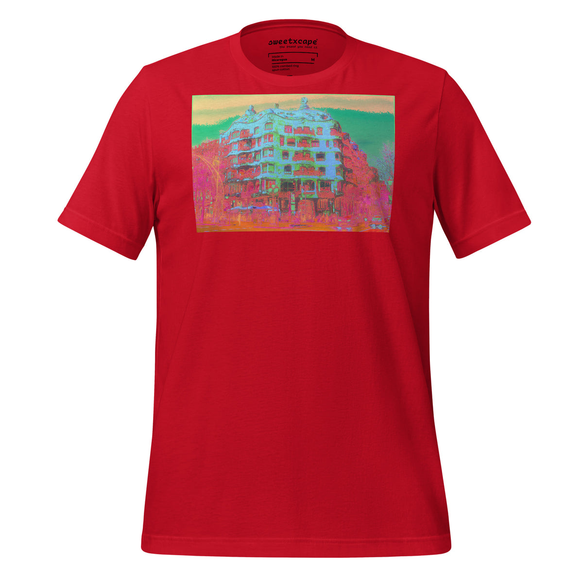 Unisex t-shirt #368