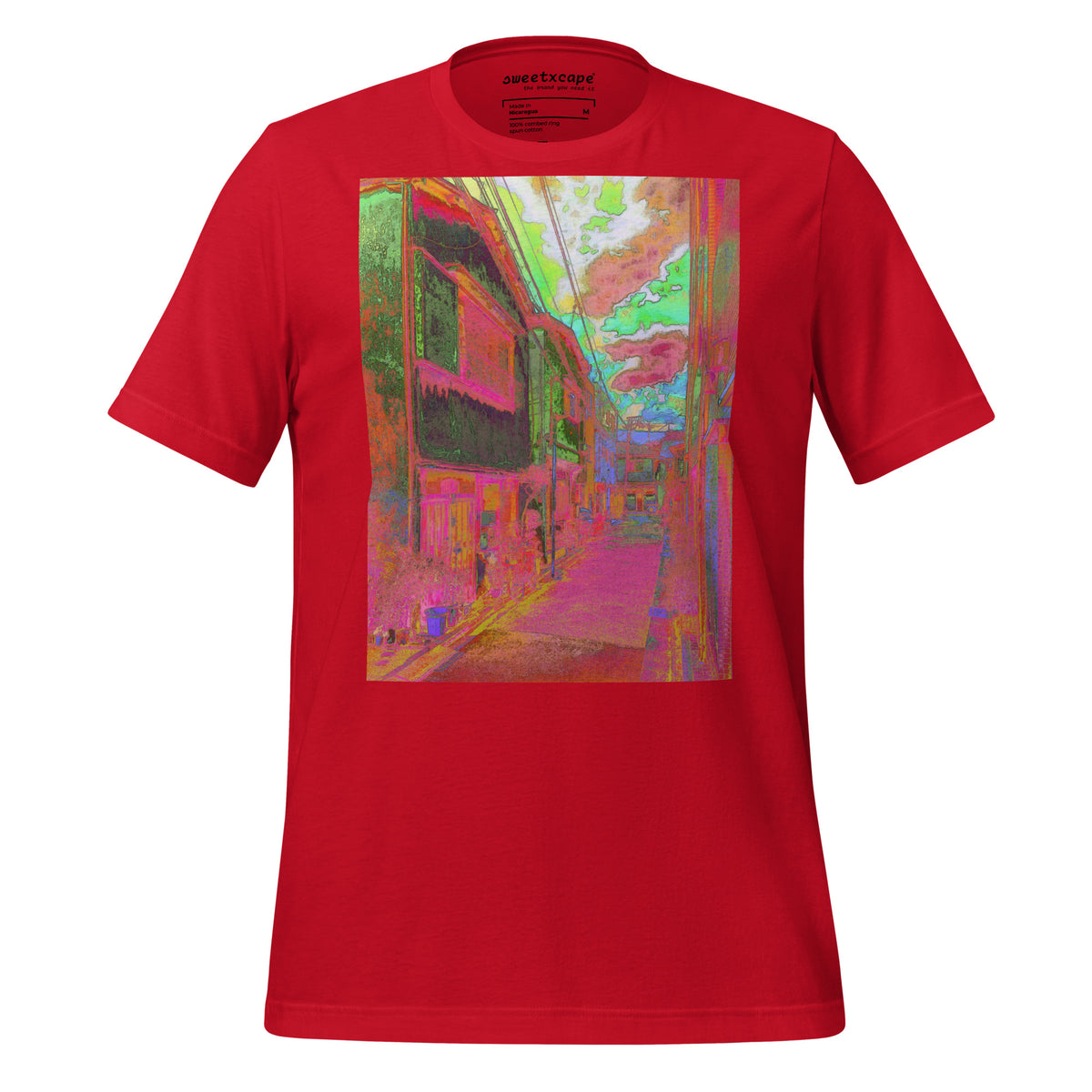 Unisex t-shirt #366