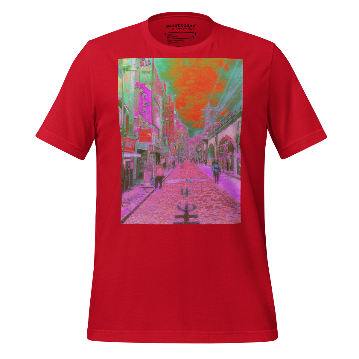 Unisex t-shirt #364