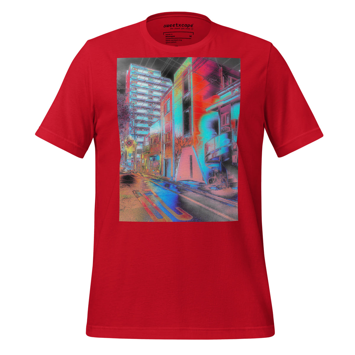 Unisex t-shirt #337