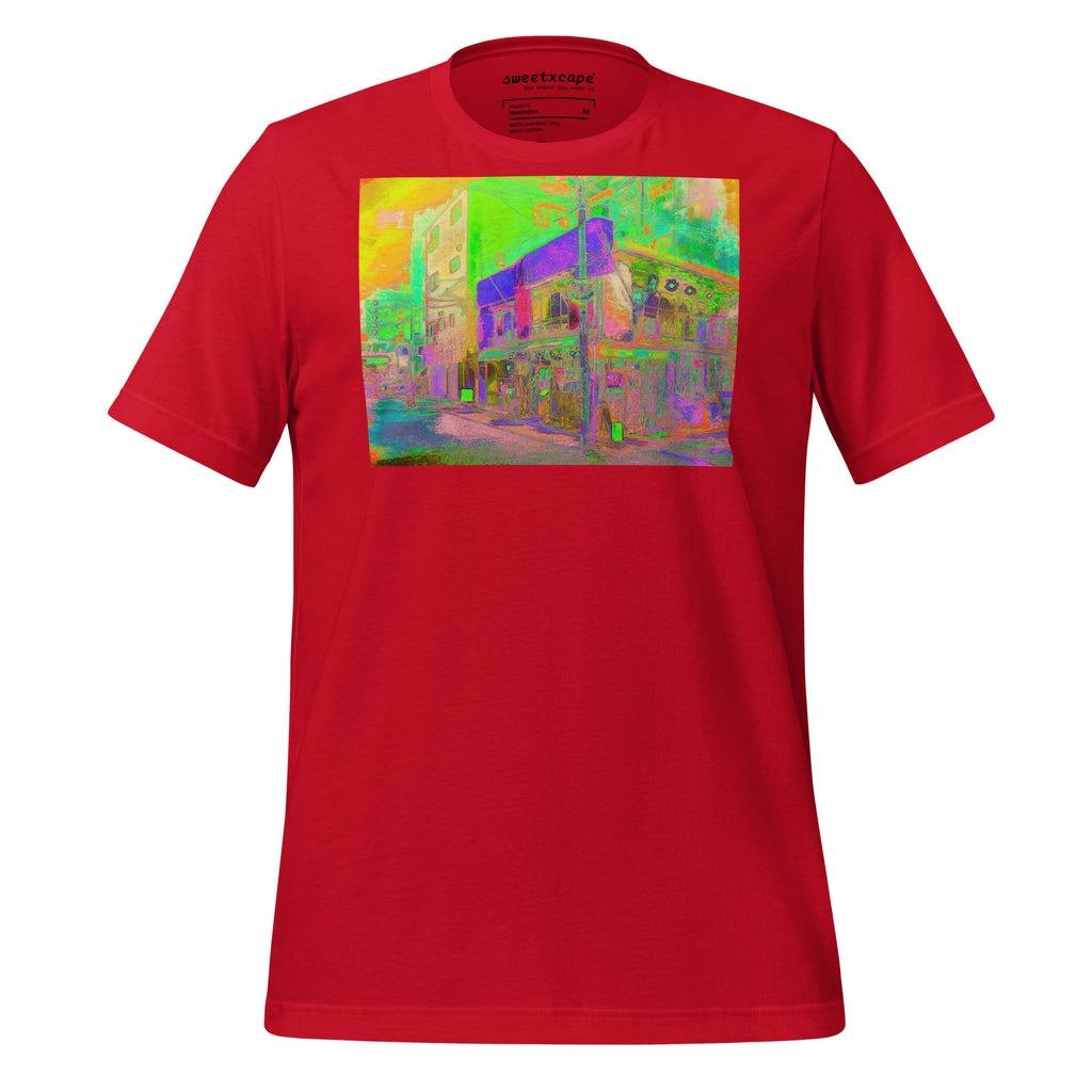 Unisex t-shirt #340