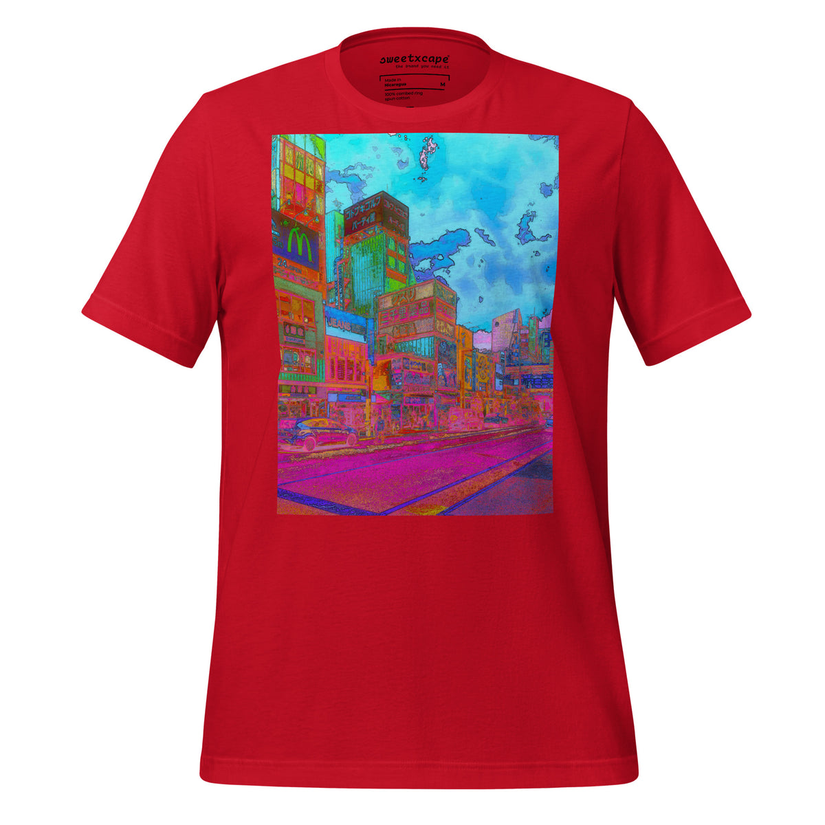 Unisex t-shirt #326