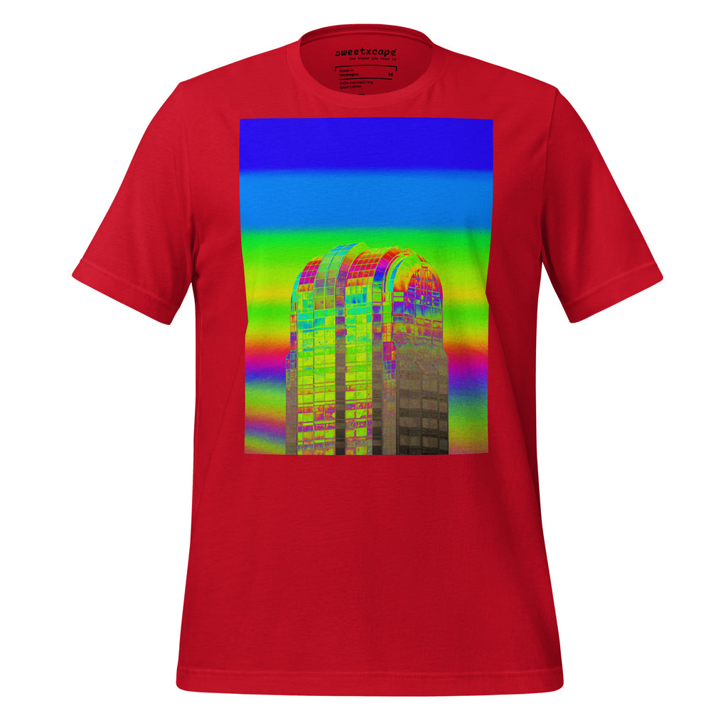Unisex t-shirt #318