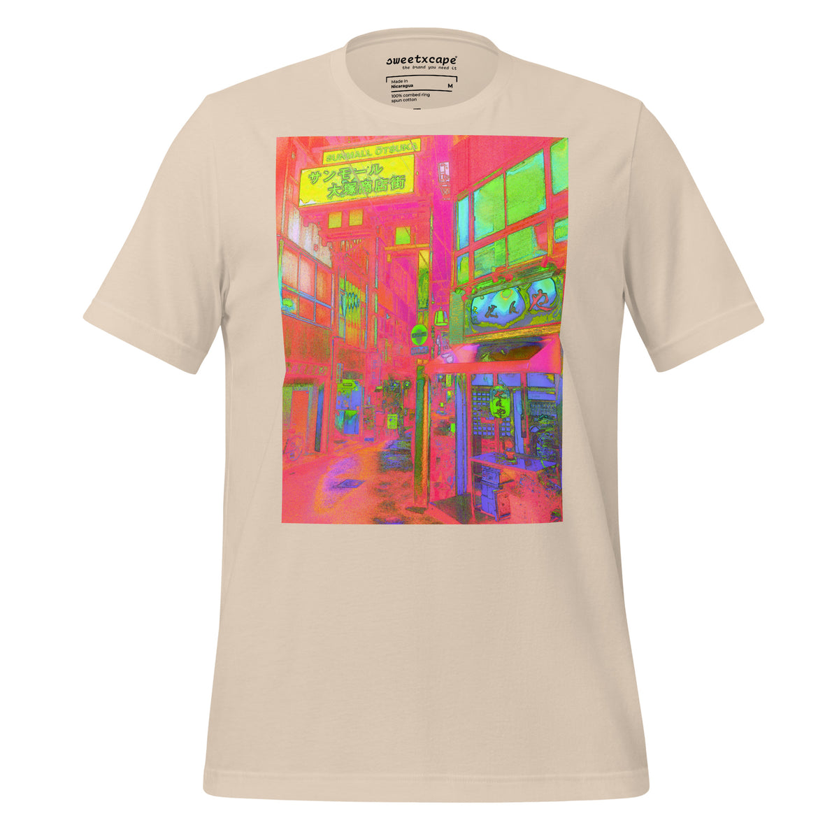 Unisex t-shirt #345