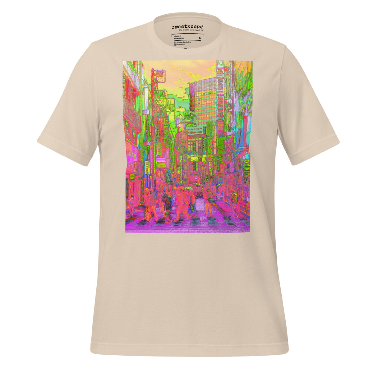 Unisex t-shirt #363
