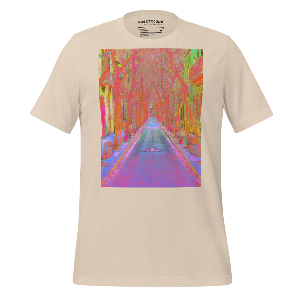 Unisex t-shirt #357