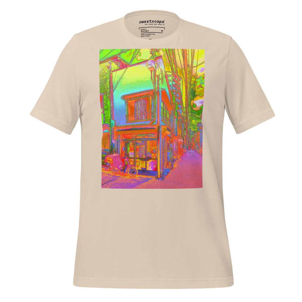 Unisex t-shirt #343