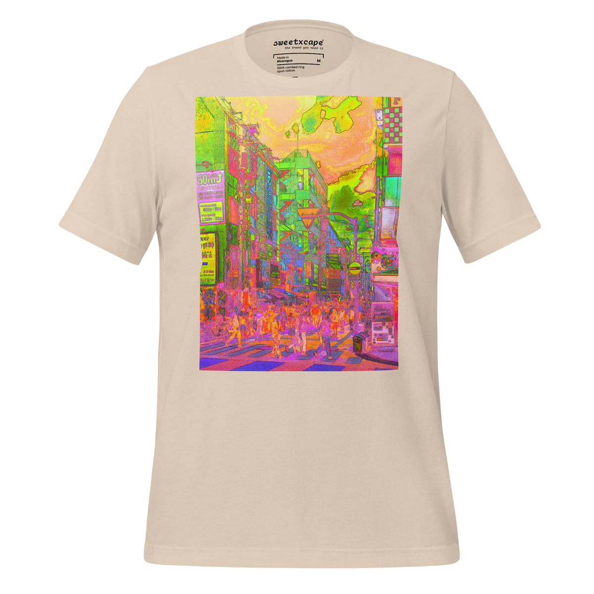 Unisex t-shirt #346