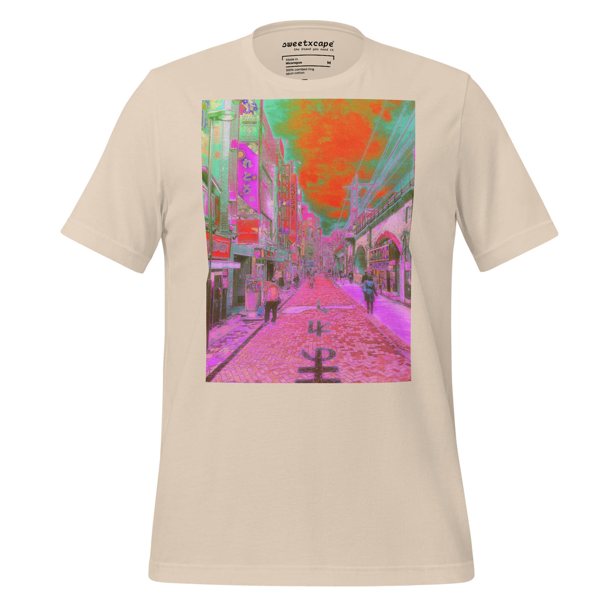 Unisex t-shirt #364