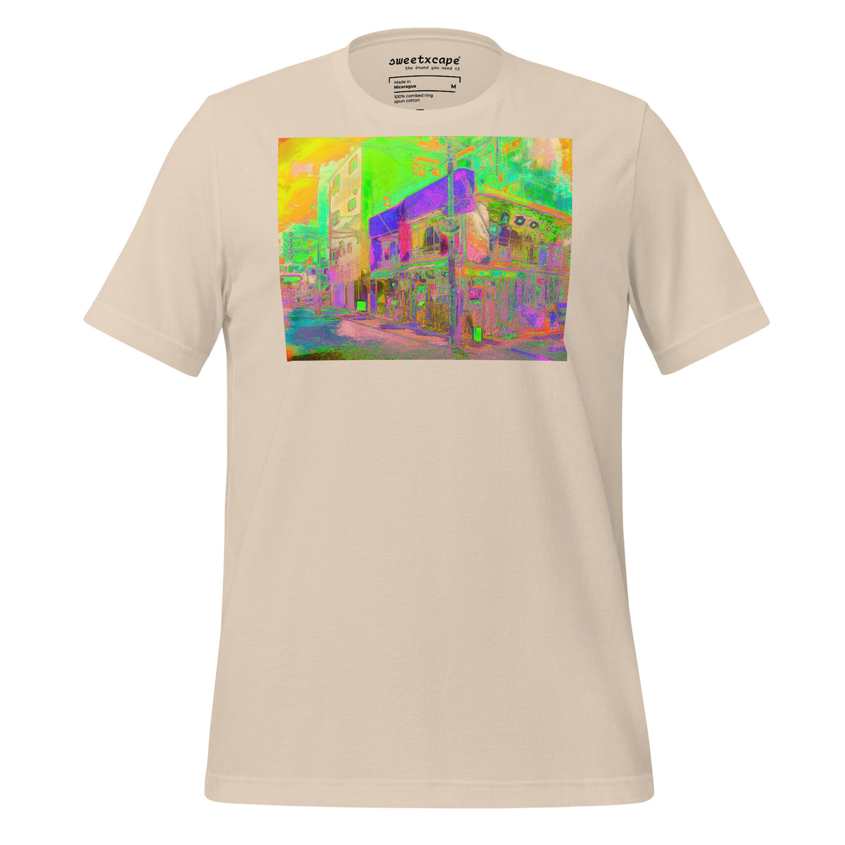 Unisex t-shirt #340