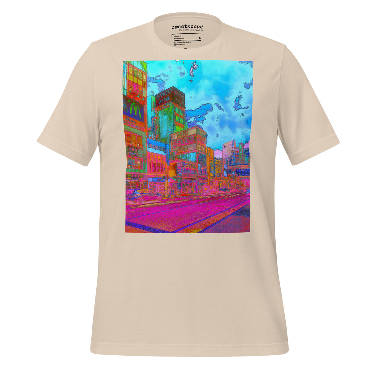 Unisex t-shirt #326