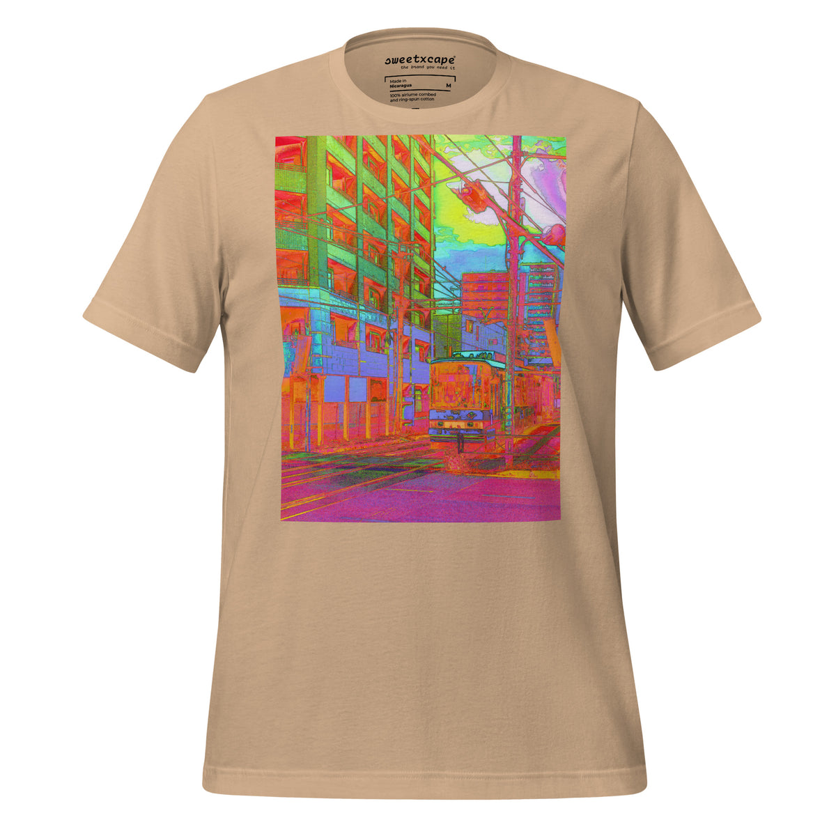 Unisex t-shirt #344