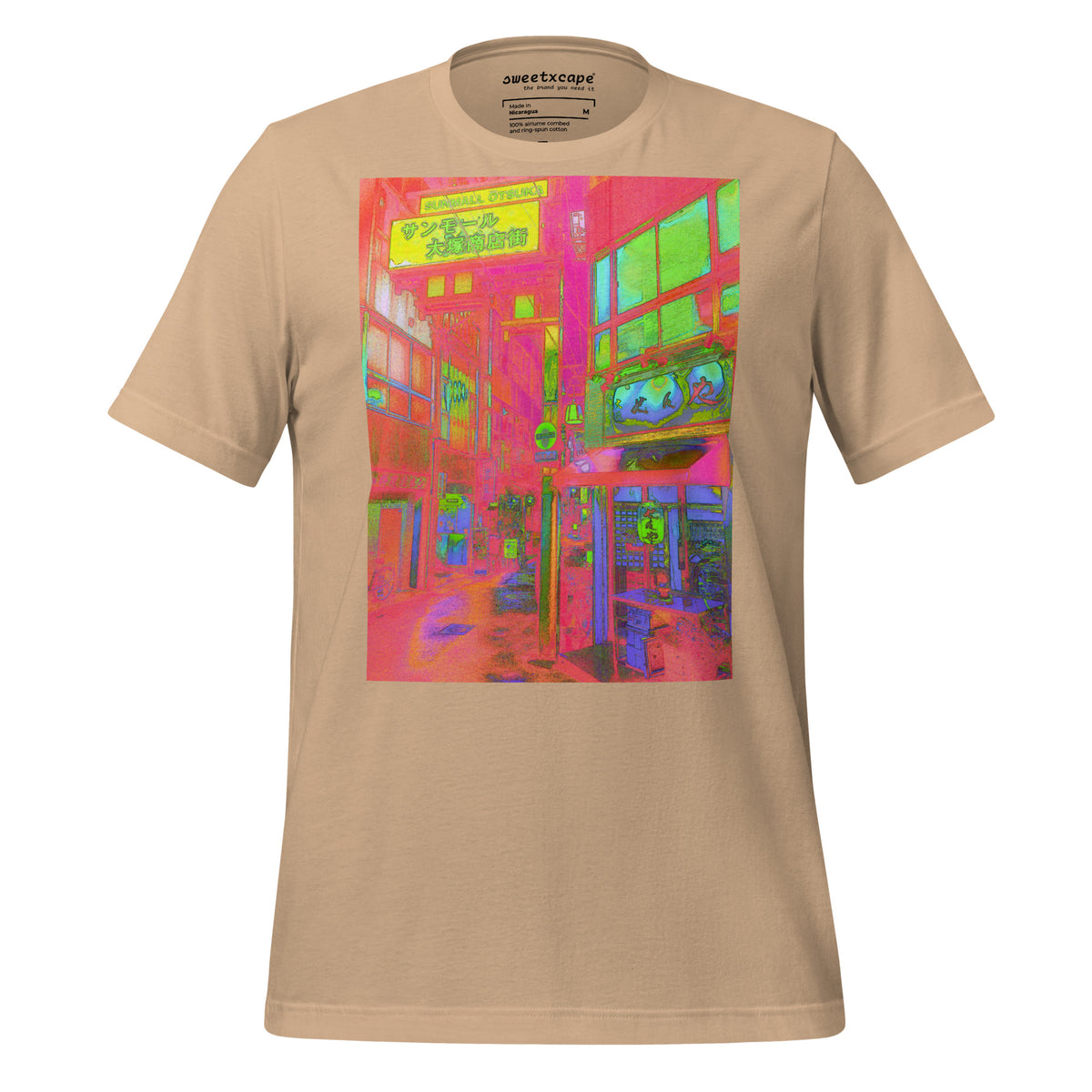 Unisex t-shirt #345
