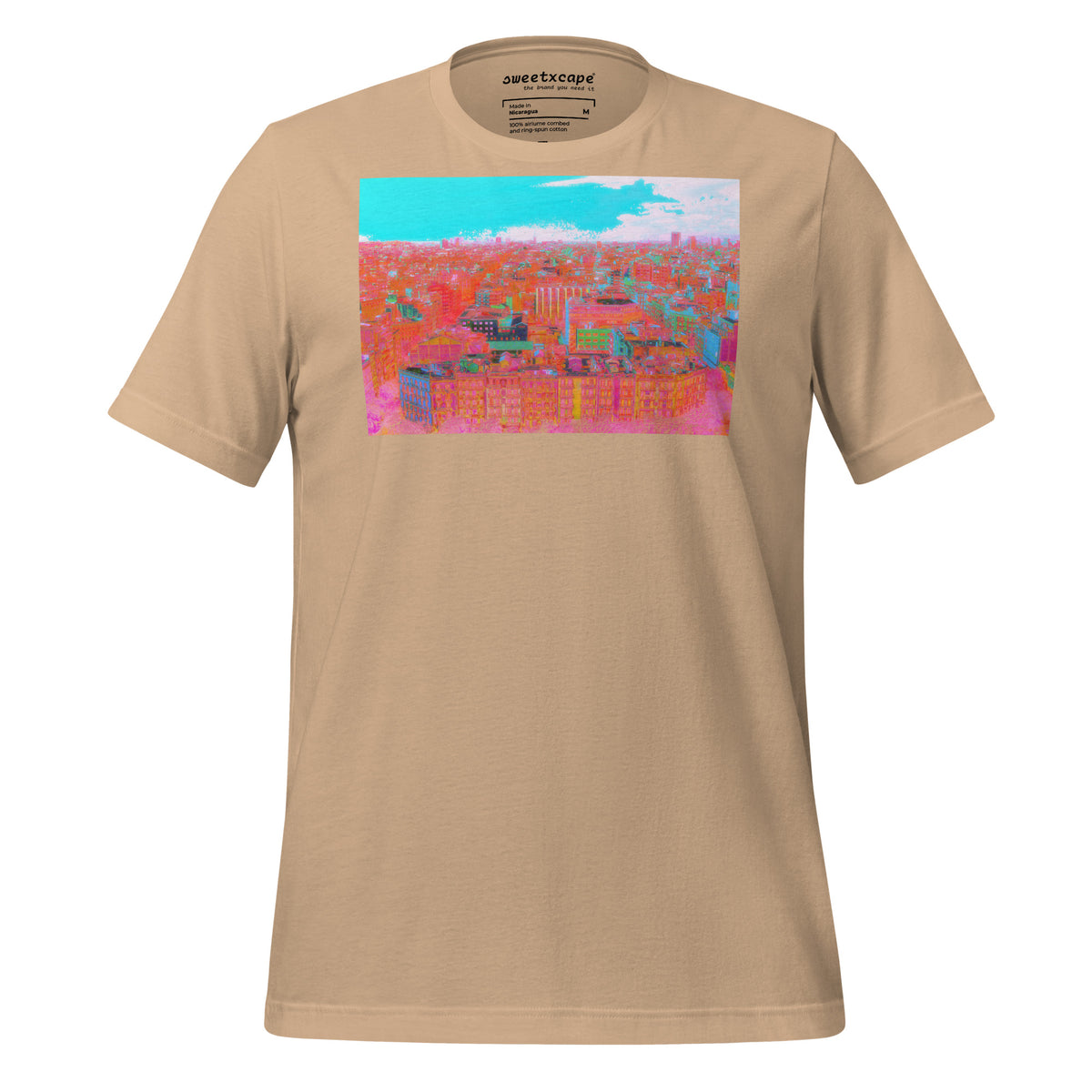 Unisex t-shirt #370