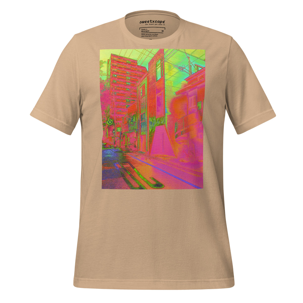 Unisex t-shirt #348