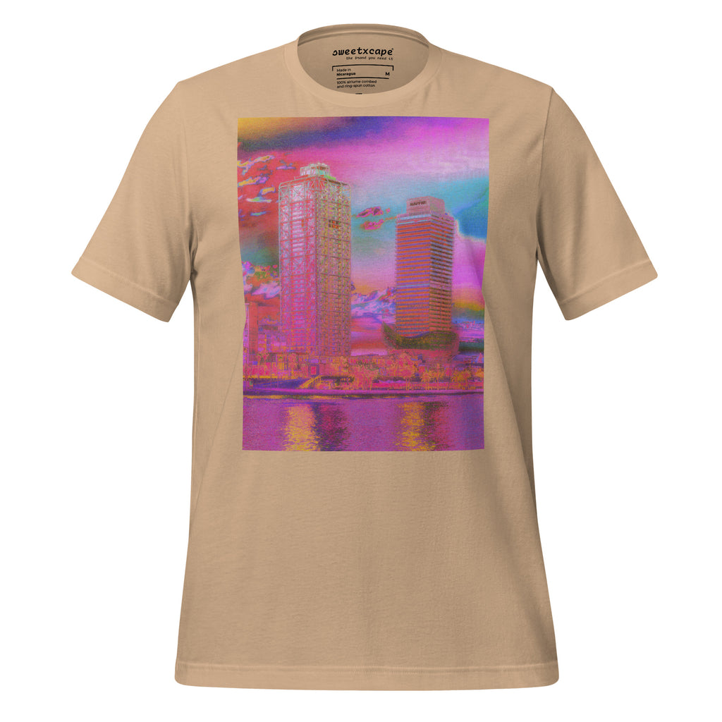Unisex t-shirt #356