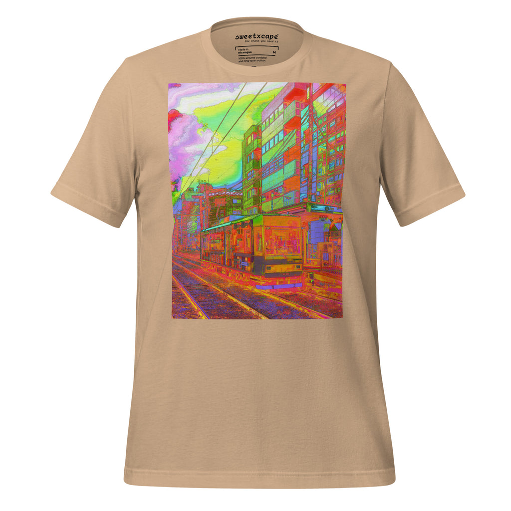 Unisex t-shirt #347