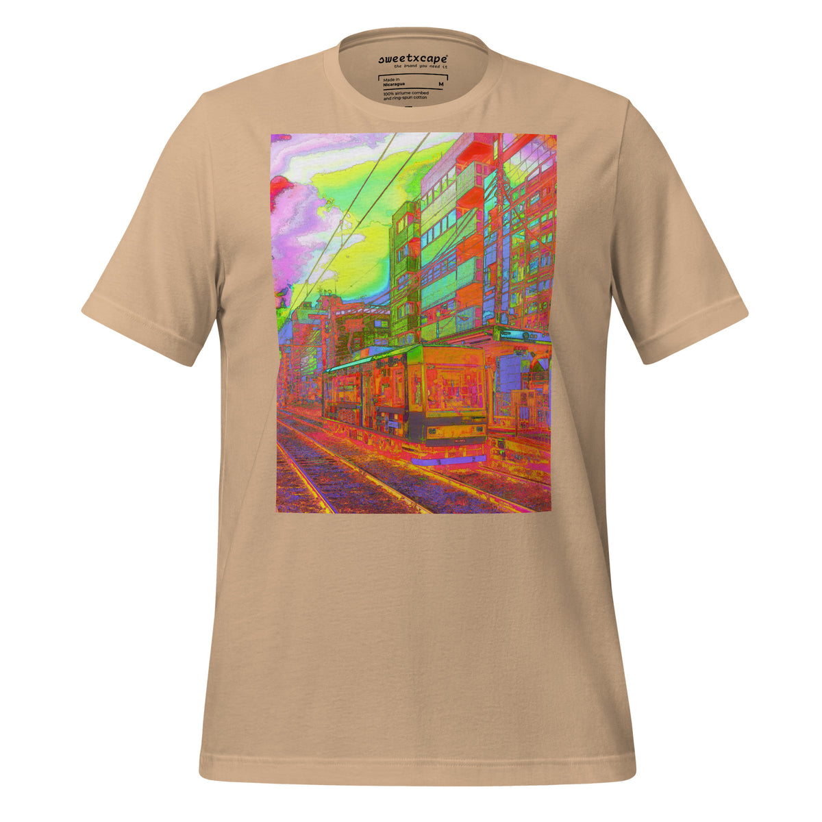 Unisex t-shirt #347