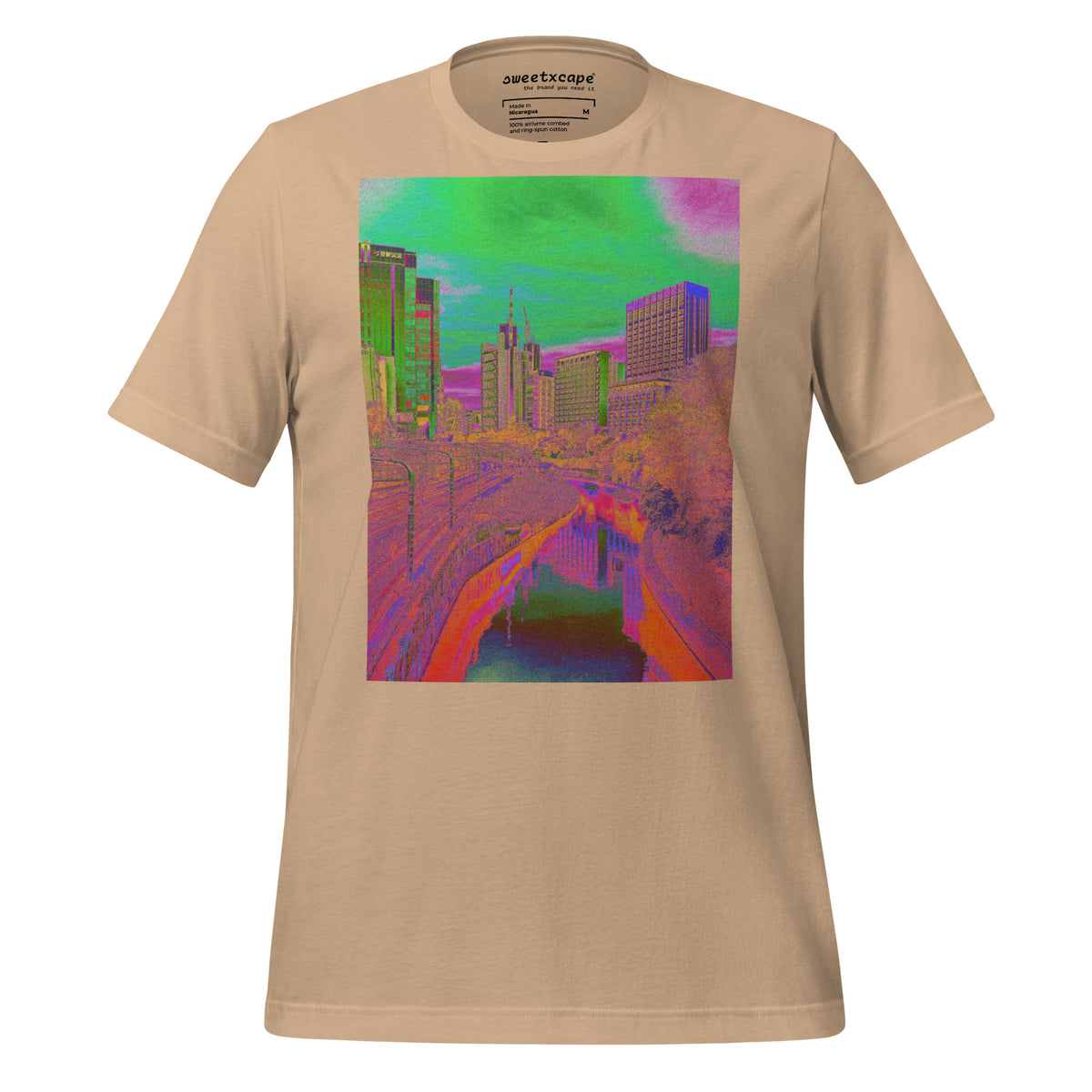 Unisex t-shirt #355