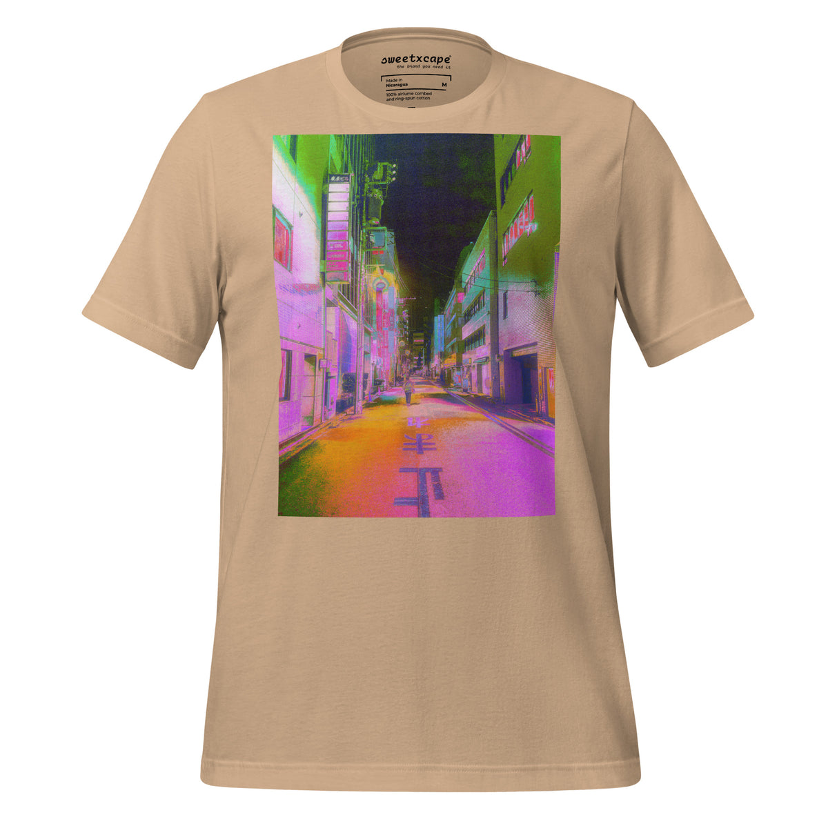 Unisex t-shirt #358