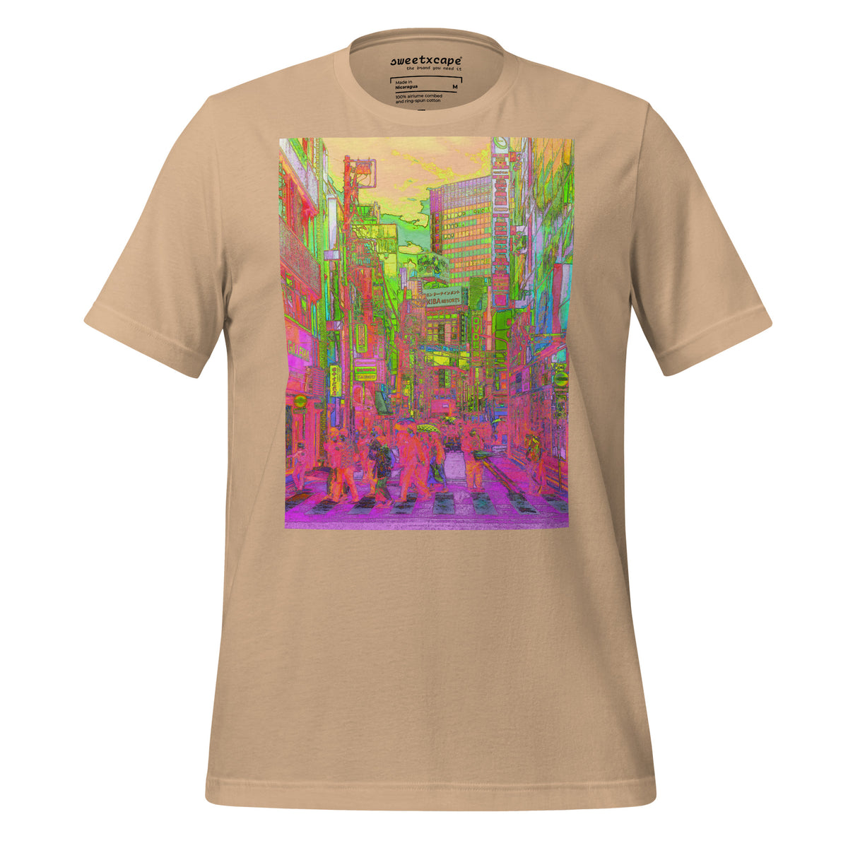 Unisex t-shirt #363
