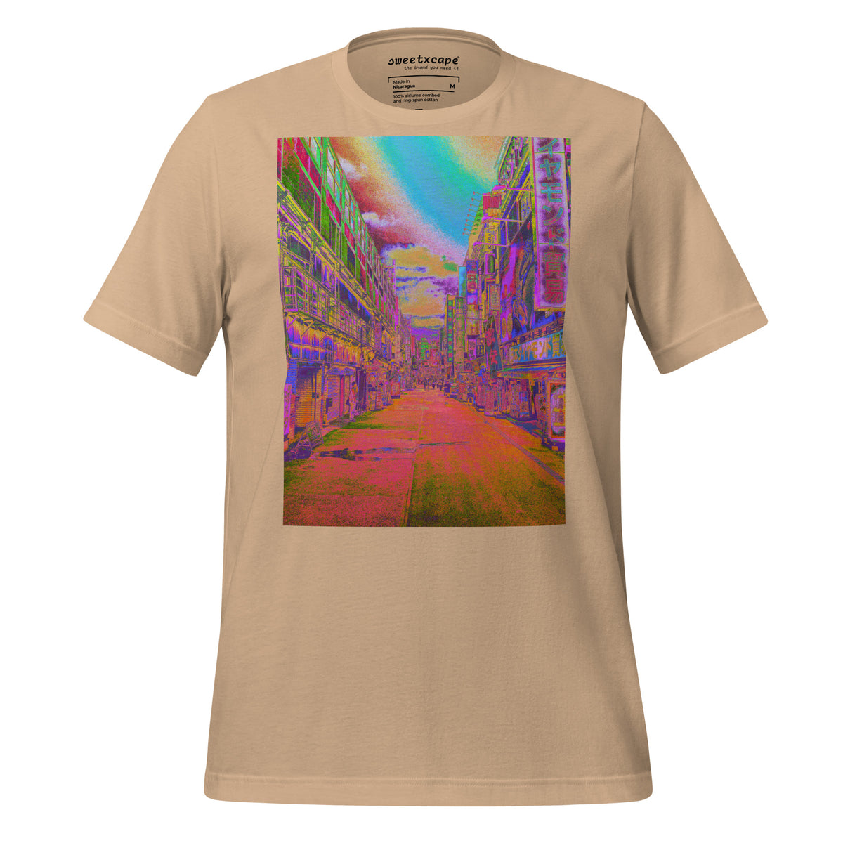 Unisex t-shirt #362
