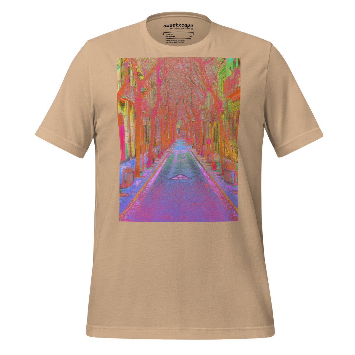 Unisex t-shirt #357