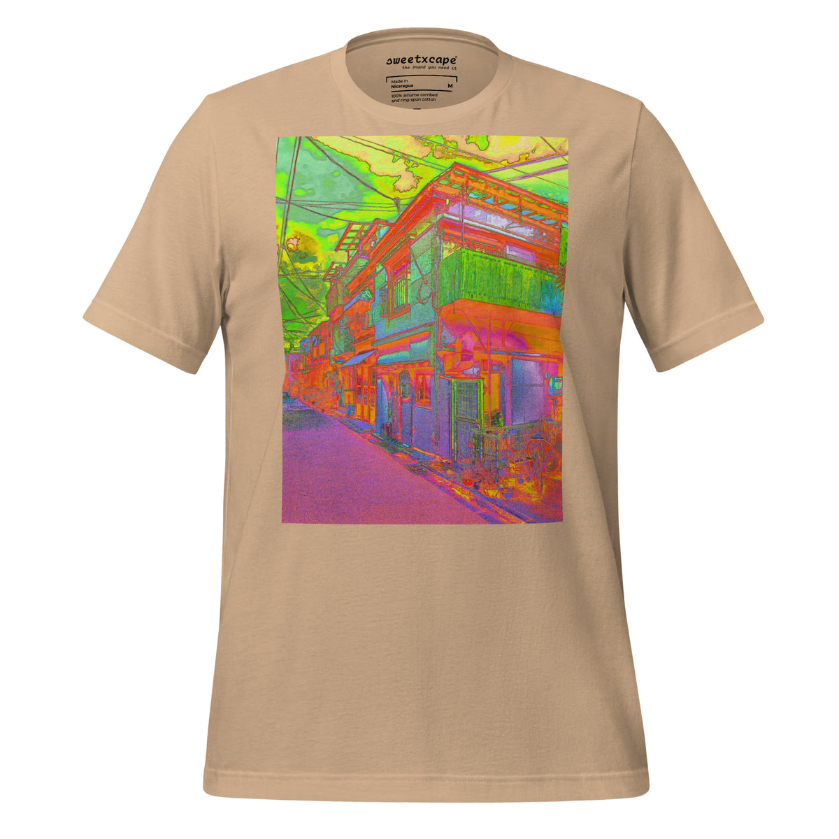Unisex t-shirt #341