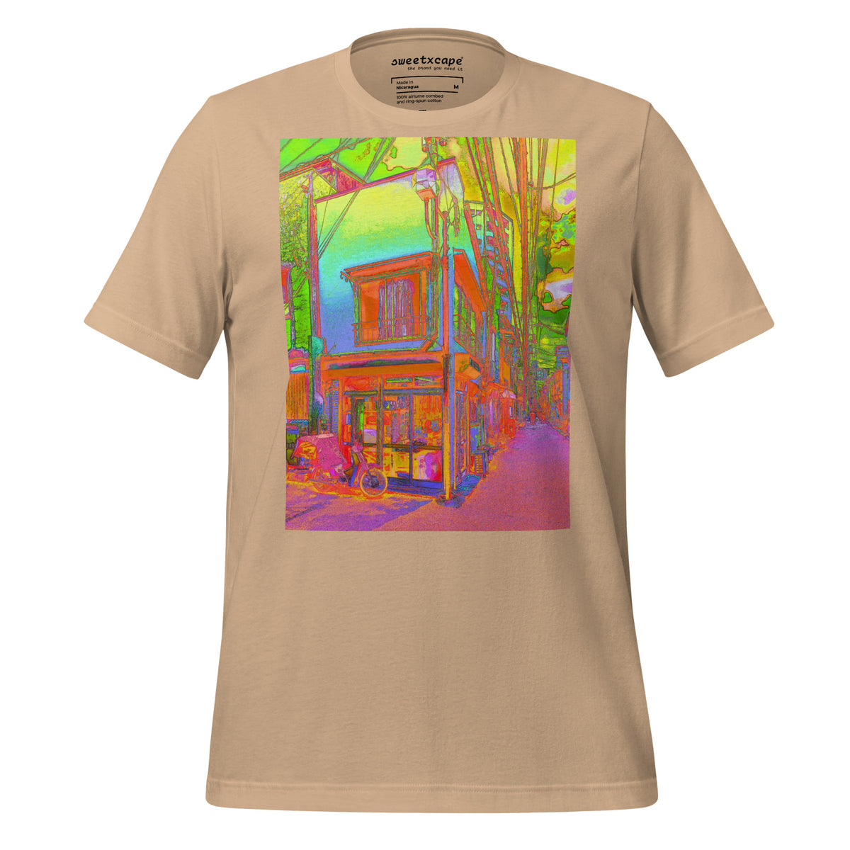 Unisex t-shirt #343