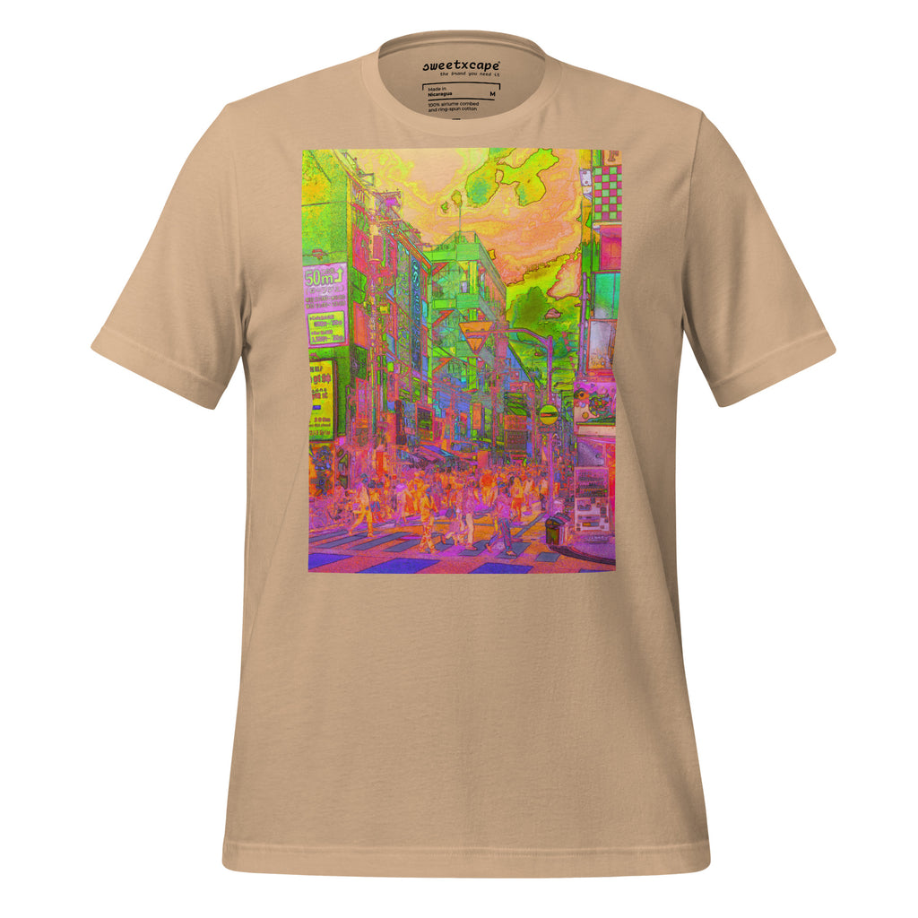 Unisex t-shirt #346