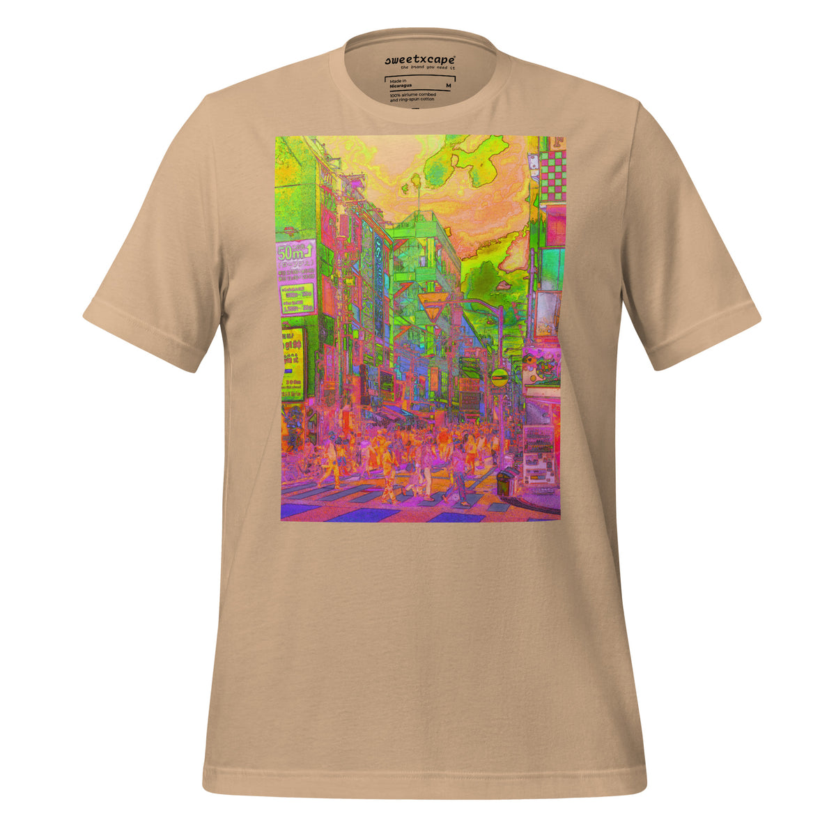 Unisex t-shirt #346