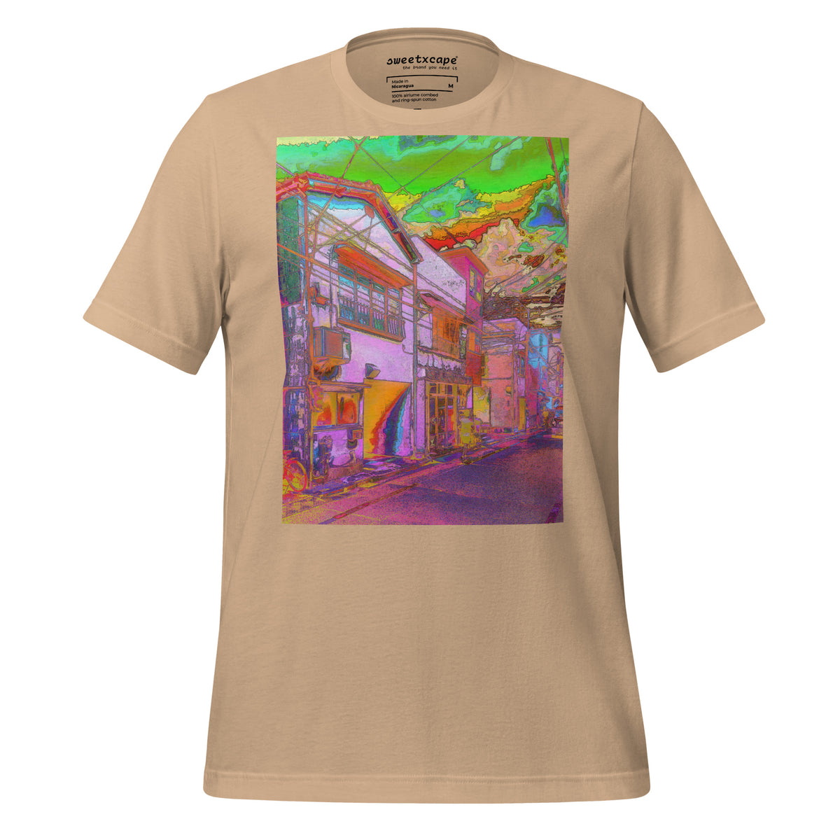 Unisex t-shirt #328