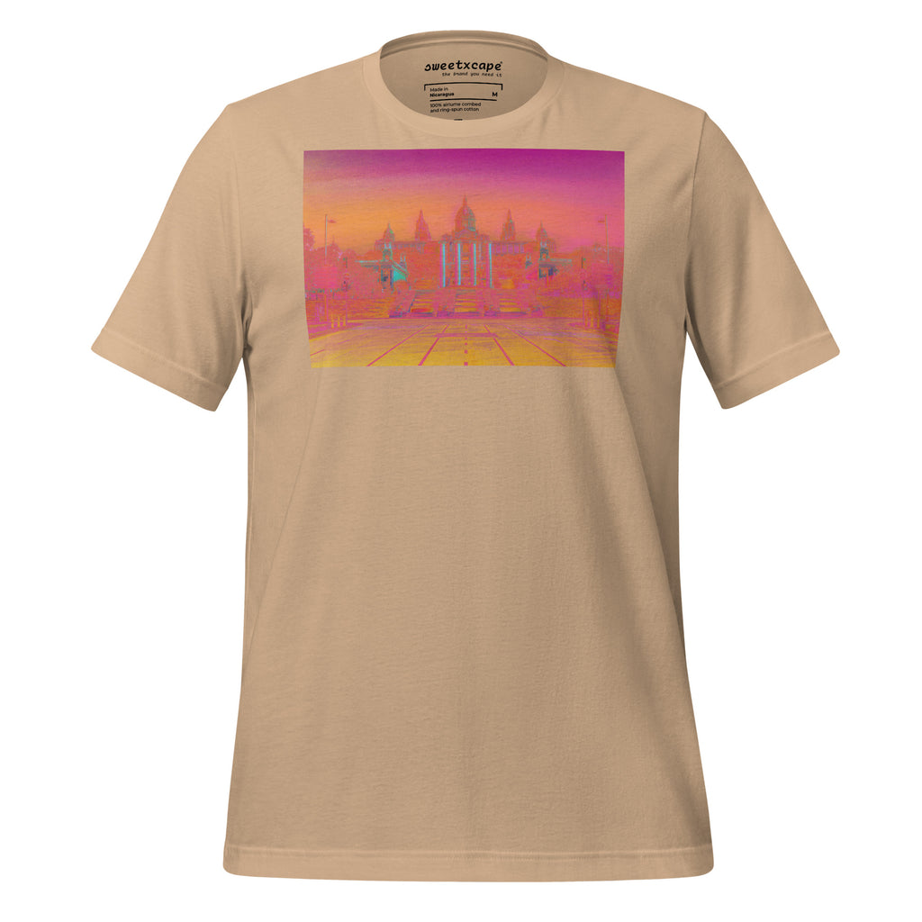 Unisex t-shirt #375