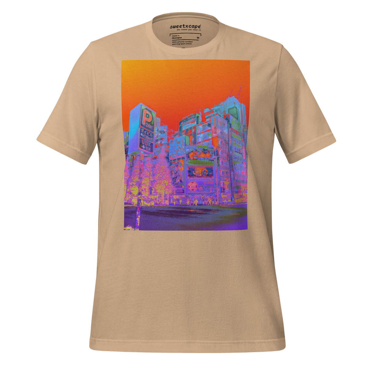 Unisex t-shirt #327